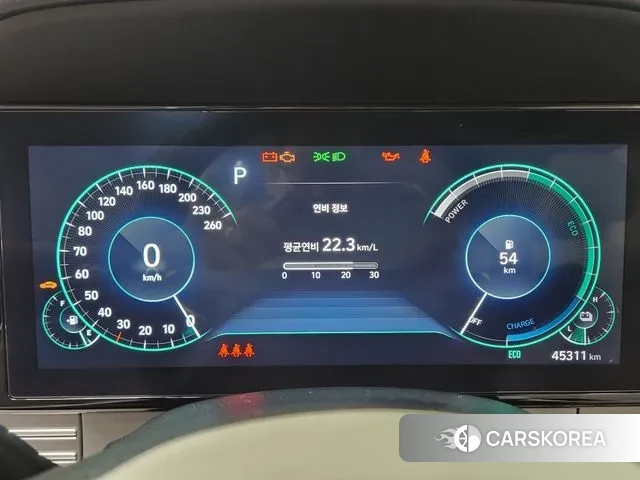 Hyundai The New Grandeur IG Hybrid id 3340338 из Кореи 16