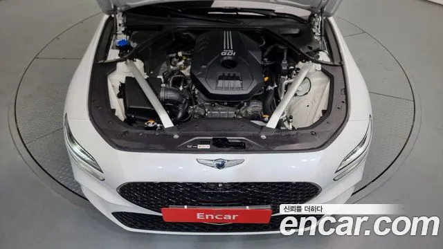 Genesis The New G70 id 2670784 из Кореи 16