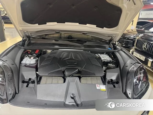 Porsche Cayenne (PO536) id 3711581 из Кореи 7