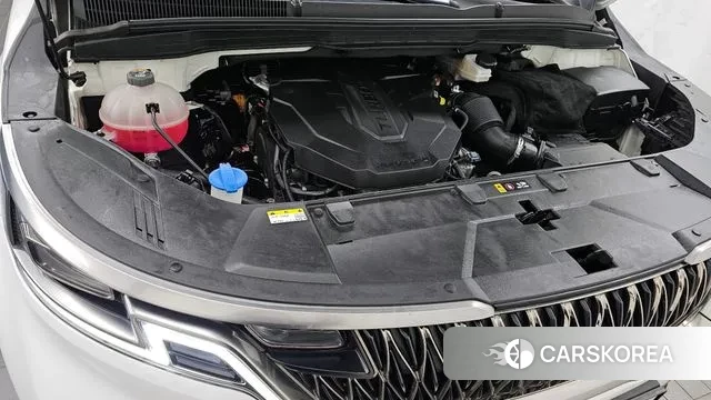 Kia Carnival 4th generation id 3410699 из Кореи 16