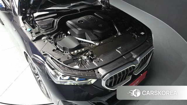 BMW 5 Series (G60) id 4427111 из Кореи 16