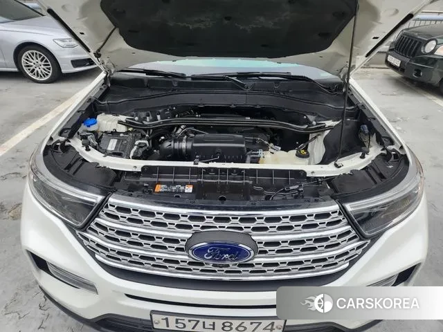 Ford Explorer 6th Generation id 2997767 из Кореи 16