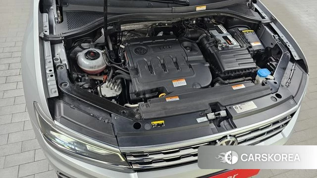 Volkswagen Tiguan second Generation id 3853787 из Кореи 16