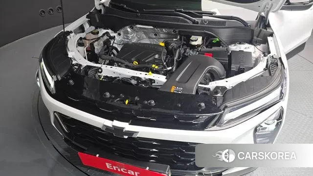 Chevrolet (GM Daewoo) Trax Crossover id 3436850 из Кореи 16