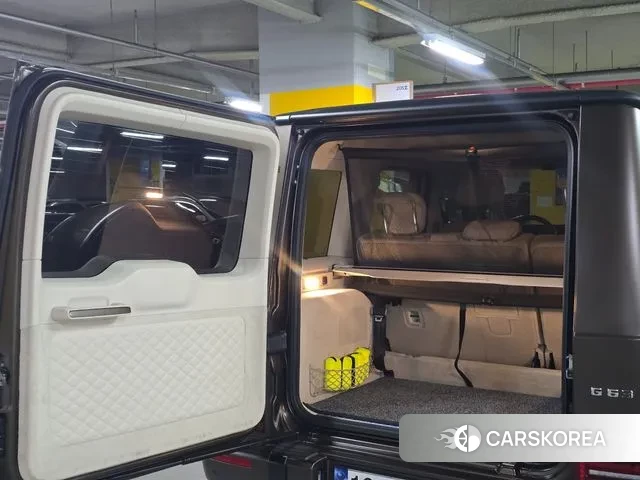 Mercedes-Benz G-Class W463b id 3721152 из Кореи 16