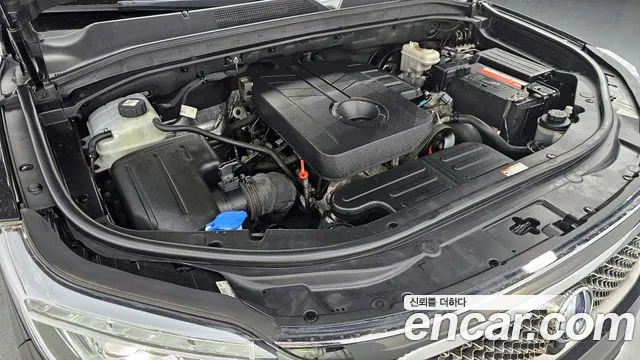 Ssangyong G4 Rexton id 2808664 из Кореи 16