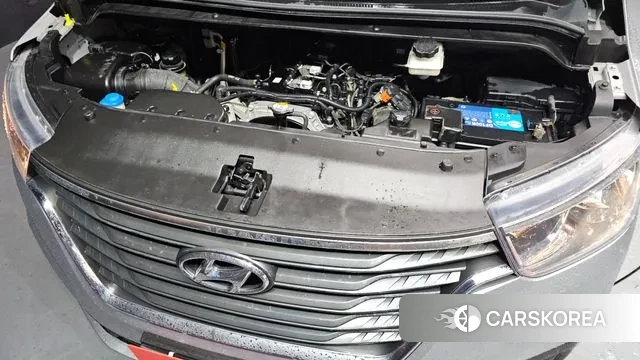 Hyundai The New Grand Starex id 3714156 из Кореи 16