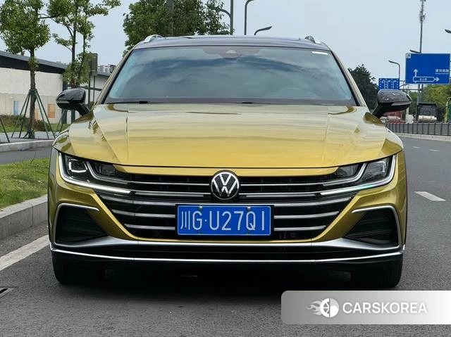 Volkswagen CC id 4393404 из Китая 13