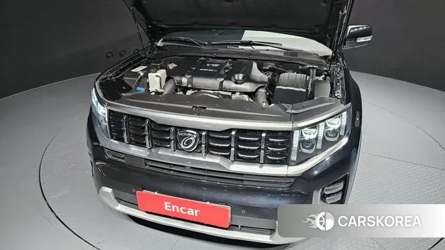 Kia Mohave Master id 3504707 из Кореи 16