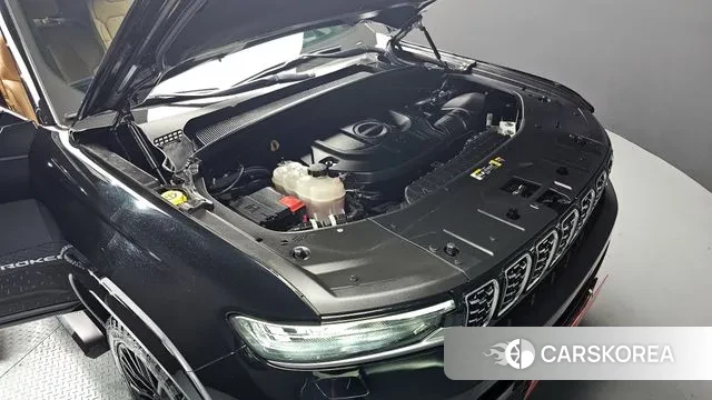 Jeep Grand Cherokee (WL) id 3561052 из Кореи 16