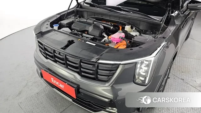 Kia The New Sorento 4th Generation id 3644734 из Кореи 16