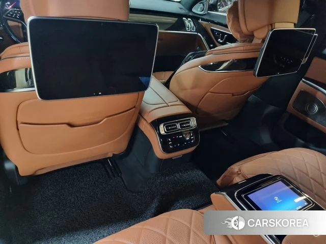 Mercedes-Benz S-Class W223 id 3839862 из Кореи 14