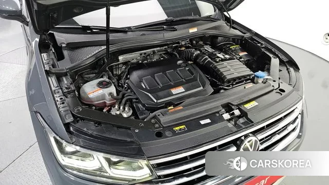Volkswagen Tiguan second Generation id 2979291 из Кореи 16