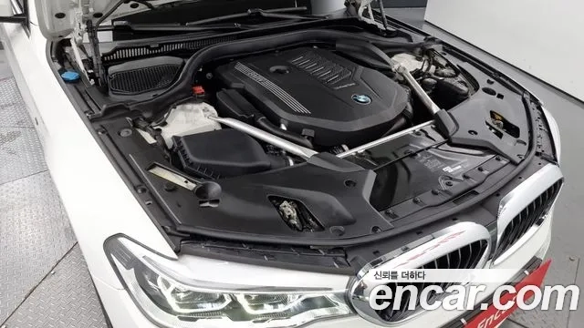 BMW 5 Series (G30) id 2876000 из Кореи 16