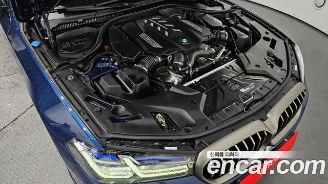 BMW 5 Series (G30) id 2936407 из Кореи 16