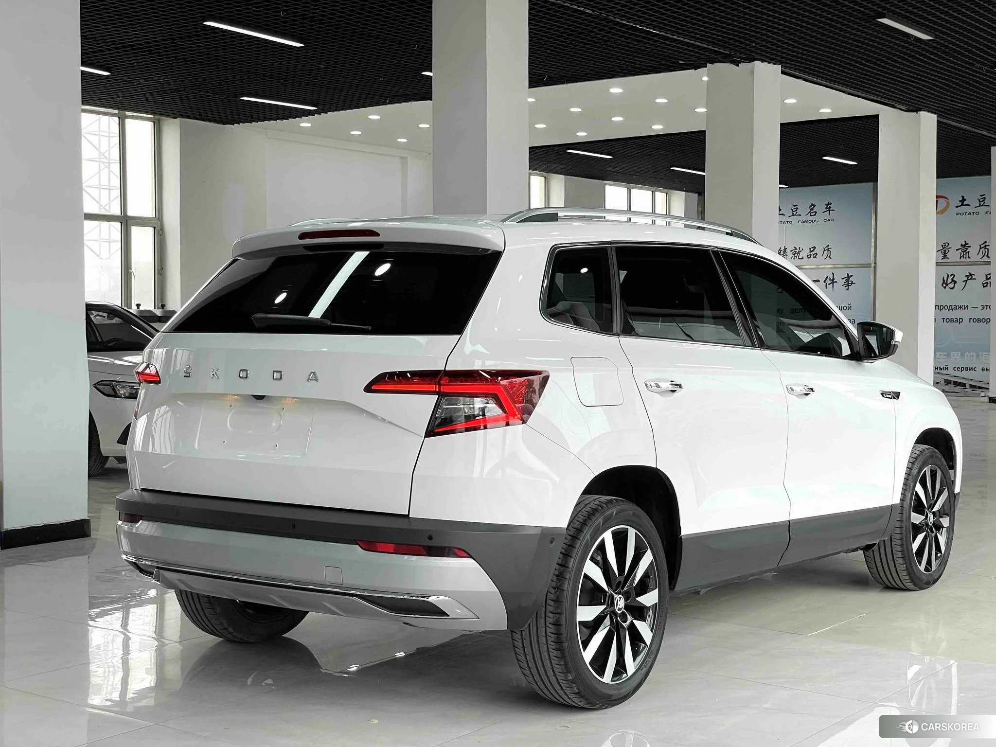 Skoda Krok id 4426496 из Китая 18