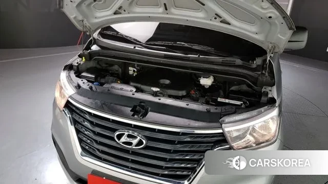 Hyundai The New Grand Starex id 3013705 из Кореи 16