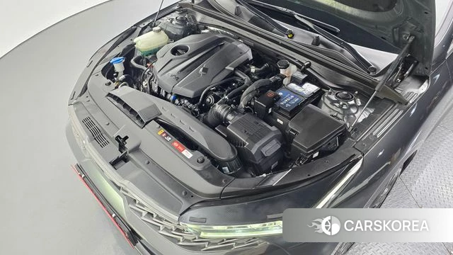 Kia K5 3rd generation id 4429701 из Кореи 16