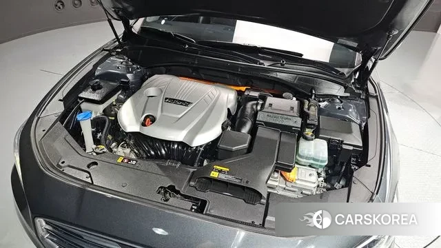 Hyundai Grandeur IG Hybrid id 3129520 из Кореи 16