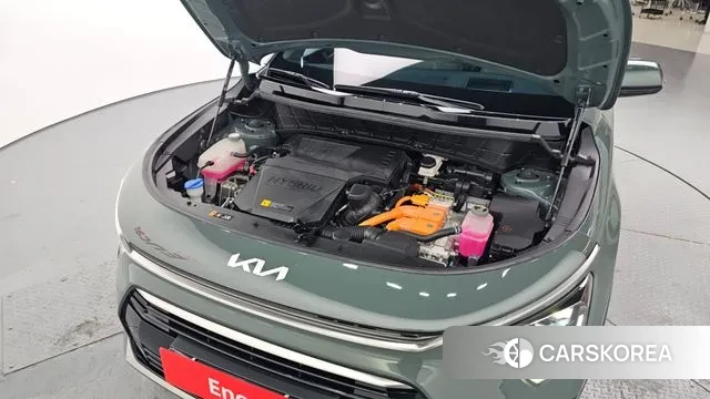 Kia Di Ol Nu Niro id 3620677 из Кореи 16