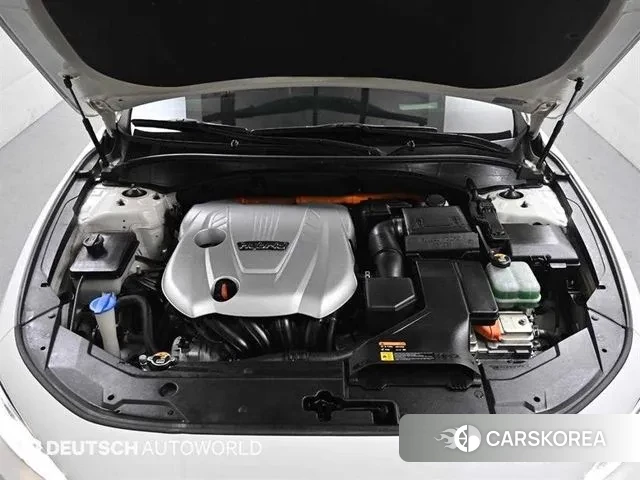 Hyundai Grandeur IG Hybrid id 3588406 из Кореи 15