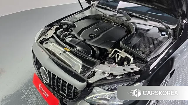 Mercedes-Benz C-Class W205 id 3742810 из Кореи 16