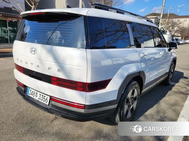 Hyundai Santa Fe (MX5) id 3590779 из Кореи 16