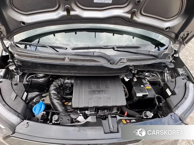 Kia The New Kia Ray id 3372553 из Кореи 16