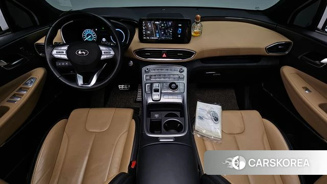 Hyundai The New Santa Fe id 4535596 из Кореи 33