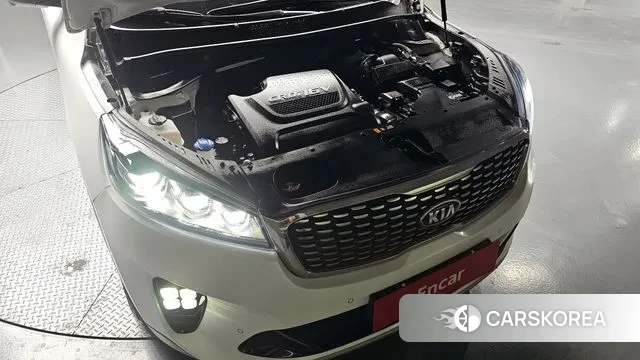 Kia The New Sorento id 3656943 из Кореи 16