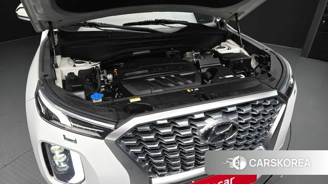 Hyundai Palisade id 3916725 из Кореи 16