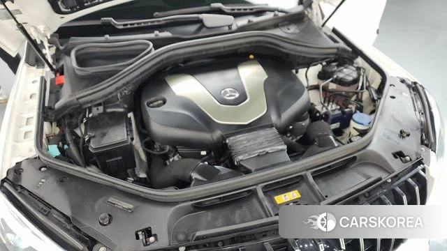 Mercedes-Benz GLE - Class W166 id 4424801 из Кореи 39