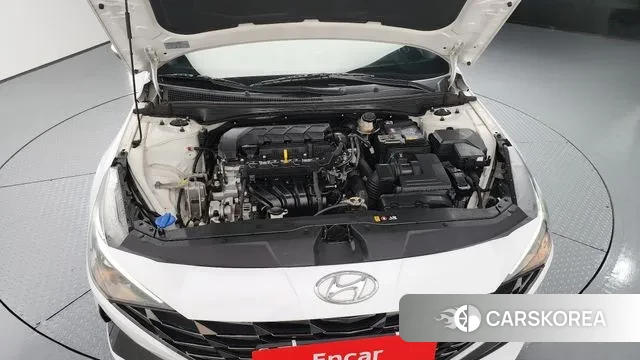 Hyundai Avante (CN7) id 3592412 из Кореи 16