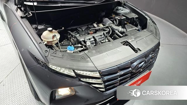 Hyundai Tucson (NX4) id 3940601 из Кореи 16