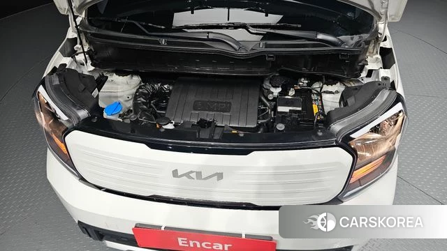 Kia The New Kia Ray id 4230037 из Кореи 25