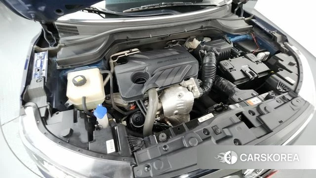 Ssangyong Berry New Tivoli id 4581600 из Кореи 26