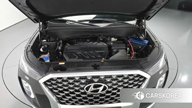 Hyundai Palisade id 4501612 из Кореи 16