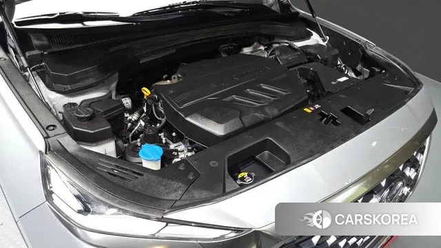 Hyundai Santa Fe TM id 3779043 из Кореи 16