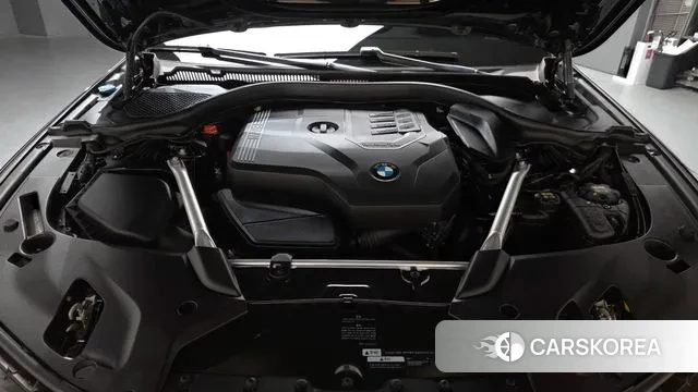 BMW 5 Series (G30) id 3736610 из Кореи 16