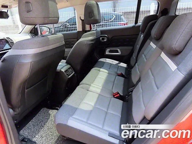 Citroen / DS C5 Aircross id 2839640 из Кореи 16