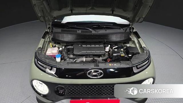 Hyundai Casper id 4481378 из Кореи 28