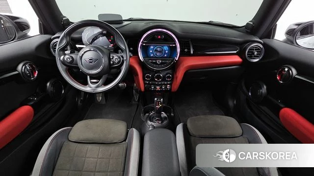 Mini Cooper S id 4794019 из Кореи 27