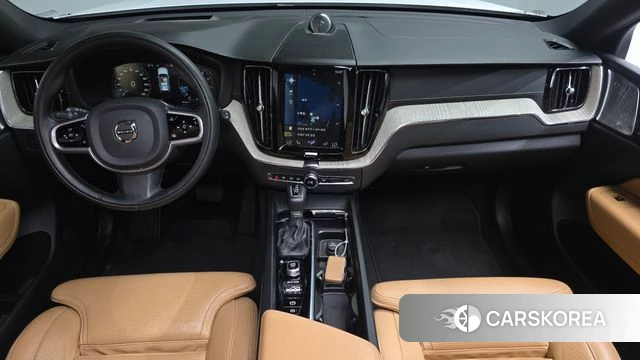 Volvo XC60 second Generation id 4180173 из Кореи 16