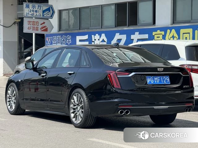 Cadillac CT6 id 4213201 из Китая 23