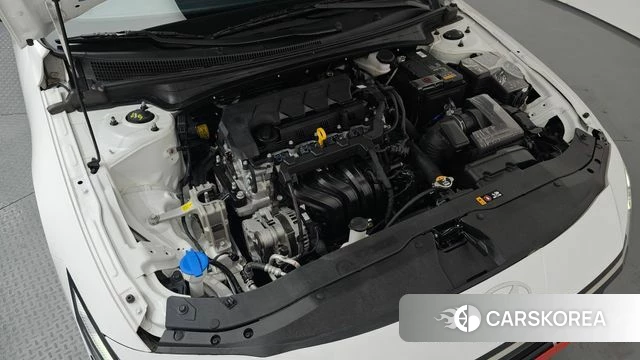 Hyundai The New Avante (CN7) id 4623357 из Кореи 28