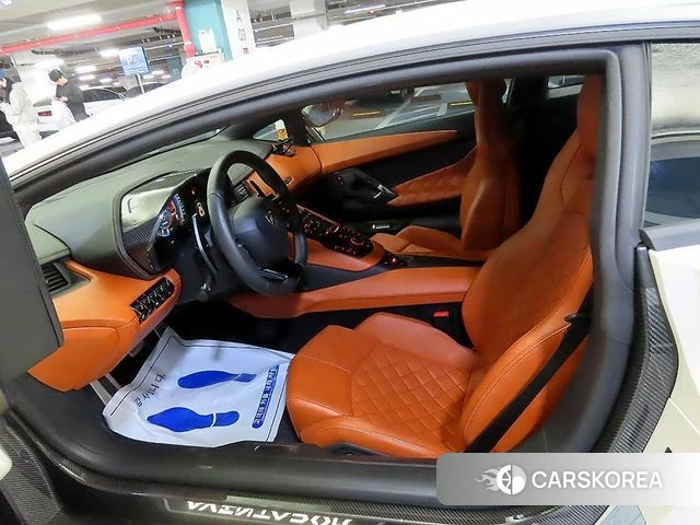 Lamborghini Aventador id 3955671 из Кореи 16