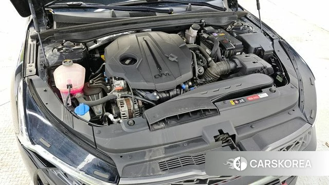 Kia K5 3rd generation id 4244911 из Кореи 27