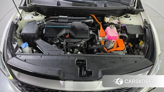 Kia Sportage 5th Generation Hybrid id 4893411 из Кореи 16