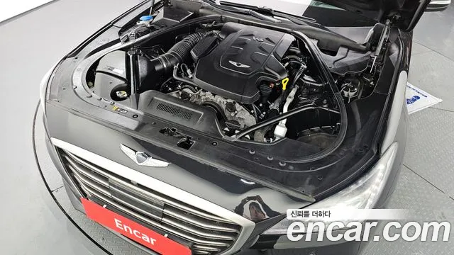 Genesis G80 id 2309249 из Кореи 16