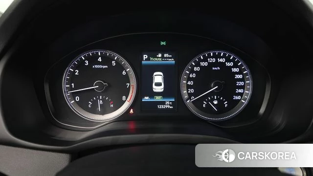 Hyundai Grandeur IG id 4849668 из Кореи 33